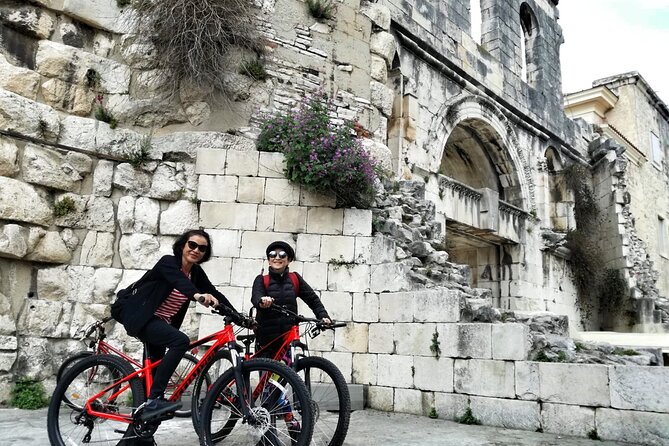 Ancient Split bike tour - Weather, timing, and what to bring