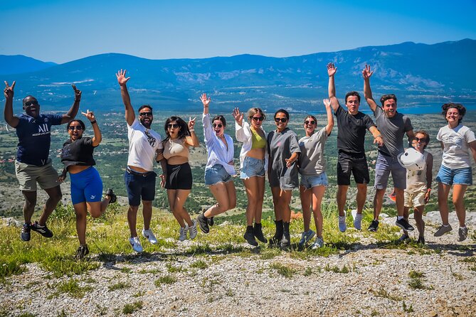 ATV Dinara Mountain tour with picnic - Cetina River Canyon Picnic: The Best Kind of Break