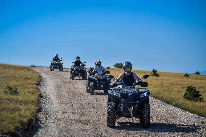 ATV Dinara Mountain tour with picnic - Group Size, Pacing, and the Real-Life Comfort Level