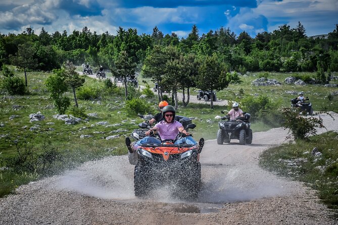 ATV Dinara Mountain tour with picnic - Dinara Mountain: Fast Enough to Feel It, Scenic Enough to Remember It