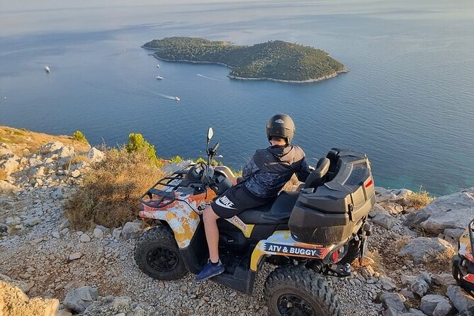 ATV Dubrovnik Safari Tour - Pickup, timing, and how the day actually starts