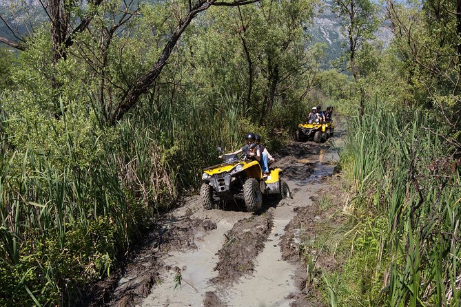 Atv-Quad Safari Kojan Koral with Transport from Dubrovnik - Kojan Koral ATV safari from Dubrovnik: what you really get