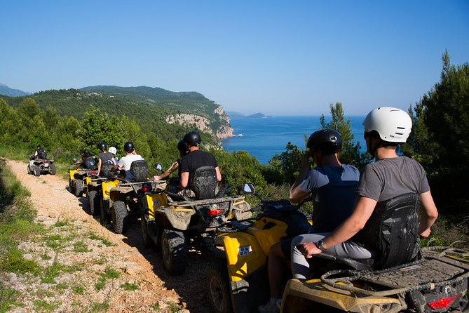 Atv-Quad Safari Kojan Koral with Transport from Dubrovnik - Stop in Čilipi: a countryside break with quick sights