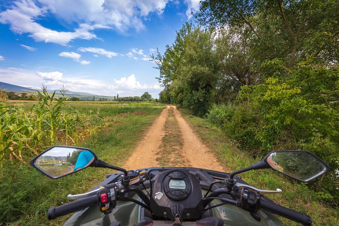 ATV Quad Safari Tour with Picnic & Swimming from Split - Picnic lunch in Sinj: simple, local, and part of the route