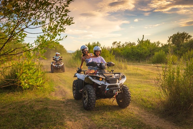 ATV Quad Safari Tour with Picnic & Swimming from Split - Price and logistics from Split: what $102.79 really covers