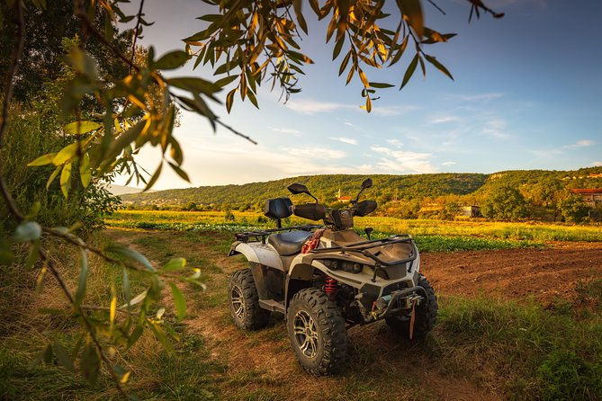 ATV Quad Safari Tour with Picnic & Swimming from Split - Who this ATV quad safari suits (and who should rethink it)