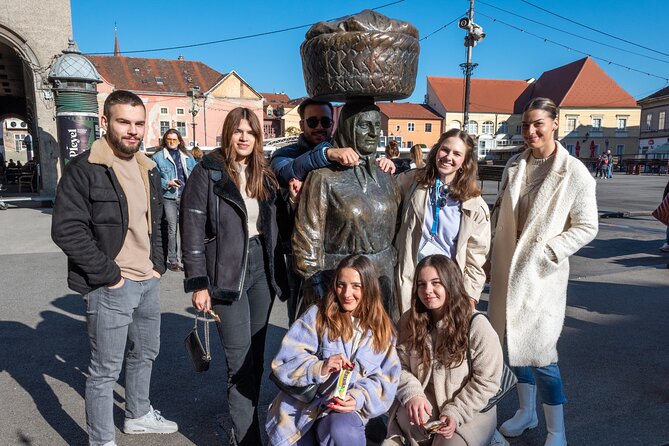 Authentic Croatian Food & Heritage Walk in a Small Group - Where It Starts: King Tomislav Square and the Habit of Eating Together