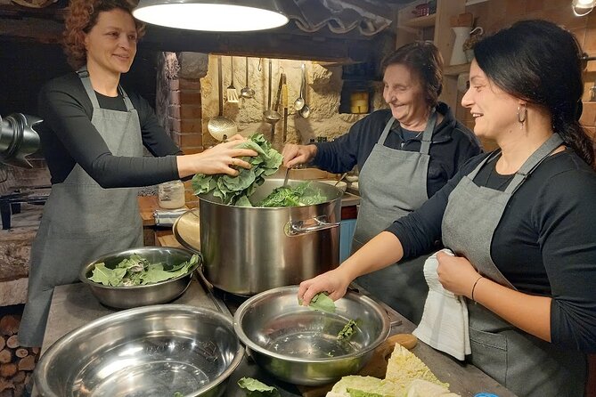 Authentic Garden to Table Cooking Class in Dubrovnik Countryside - Entering a Konavle Homestead Where Food Starts in the Garden