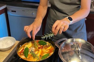 Authentic Garden to Table Cooking Class in Dubrovnik Countryside - Knead-Your-Own Bread, Then Gather Eggs and Vegetables
