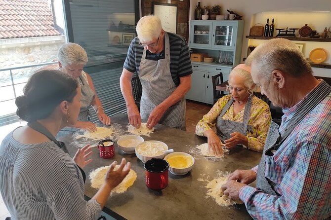 Authentic Garden to Table Cooking Class in Dubrovnik Countryside - Dietary Options Without Turning It Into a Compromise
