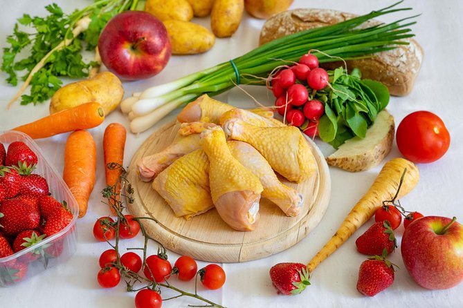 Authentic Market Tour and Cooking Class in the Heart of Zagreb - Market Tour to Grocery Basket: How Ingredients Become Skills