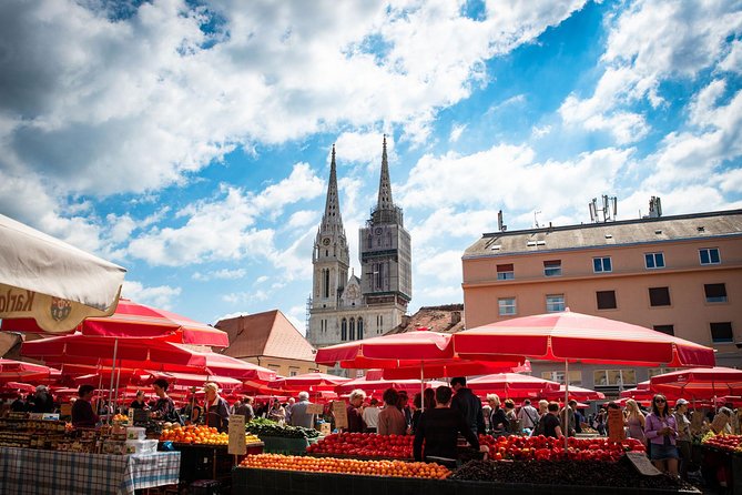 Authentic Market Tour and Cooking Class in the Heart of Zagreb - Comfort, Weather, and Getting Ready