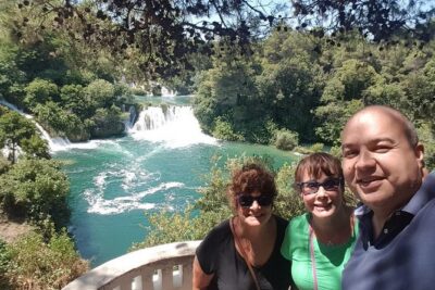Authentic Private Tour NP Krka With local Lunch and Wine Tasting - Krka National Park waterfalls: the 3-hour plan that actually works