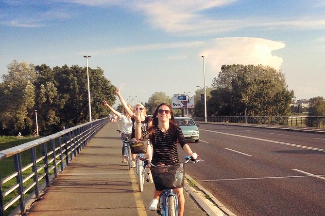 Back to Socialism Bike Tour - Stop 1: Blue Bike Zagreb and Getting Your Bearings