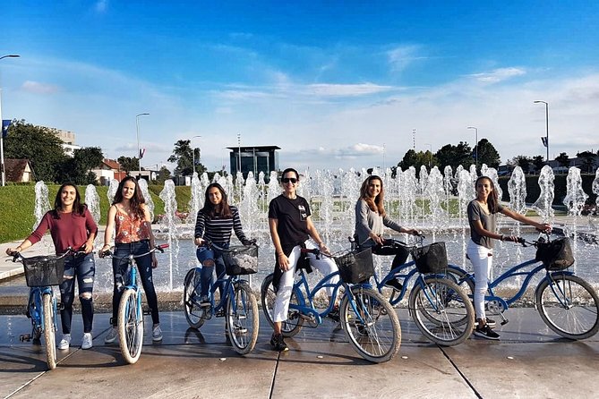 Back to Socialism Bike Tour - Where to Meet at Blue Bike Zagreb and How It Works