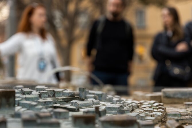 Badass People in Pula Private Walking Tour - Badass People of Pula: the vibe you’re paying for