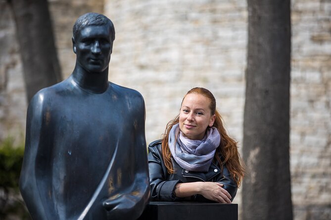 Badass People in Pula Private Walking Tour - Agrippina’s House: ruins you can miss without a guide
