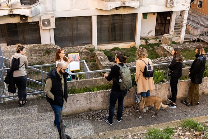 Badass People in Pula Private Walking Tour - Twin Gates and the tunnels: underground history with music