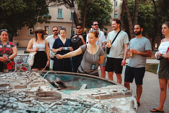 Badass People in Pula Private Walking Tour - Timing, walking flow, and where it fits in your day