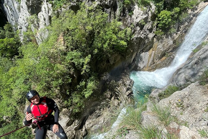 Basic & Extreme Canyoning on Cetina River with Free Photos/Videos - Small-group pacing that keeps you safe (and not lost)