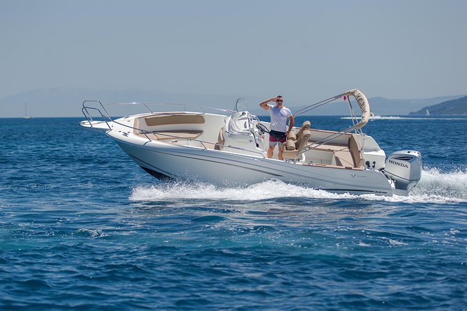 Bespoke private boat tour from Split & Trogir with a local expert - Itinerary Walkthrough: Hvar, Brač (Robinson/Murvica area), Ciccio Terrace, and Šolta Krušica