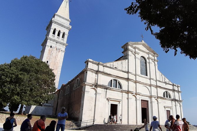 Best of Istria: Amphitheater Pula + Rovinj + Hum Tour - Practical Packing and Timing Tips for a 12-Hour Day