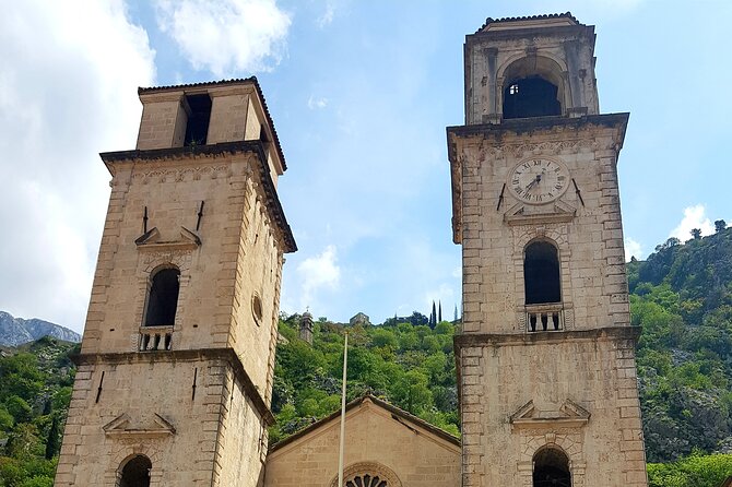 Best of Montenegro and Kotor private tour - Kotor Old Town Walking Tour Plus Real Free Time