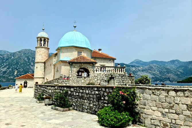 Best of Montenegro and Kotor private tour - The Scenic Bay of Kotor Drive: Views, Photo Stops, and Perast Sightlines