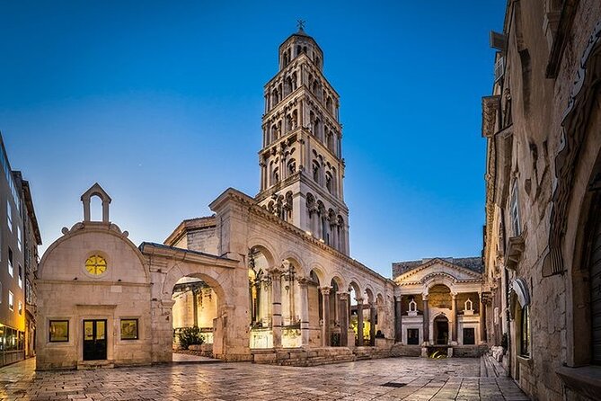 Best of Split & Trogir: Private VIP Tour with Local Guide - Key highlights you’ll feel right away