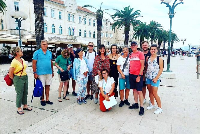Best of Split & Trogir: Private VIP Tour with Local Guide - Saint Domnius Cathedral: the rare church that still feels original