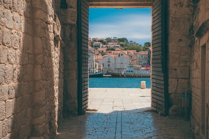 Best of Split & Trogir: Private VIP Tour with Local Guide - The Temple of Jupiter and Diocletian’s Palace cellars: top “you didn’t know to look there” moments