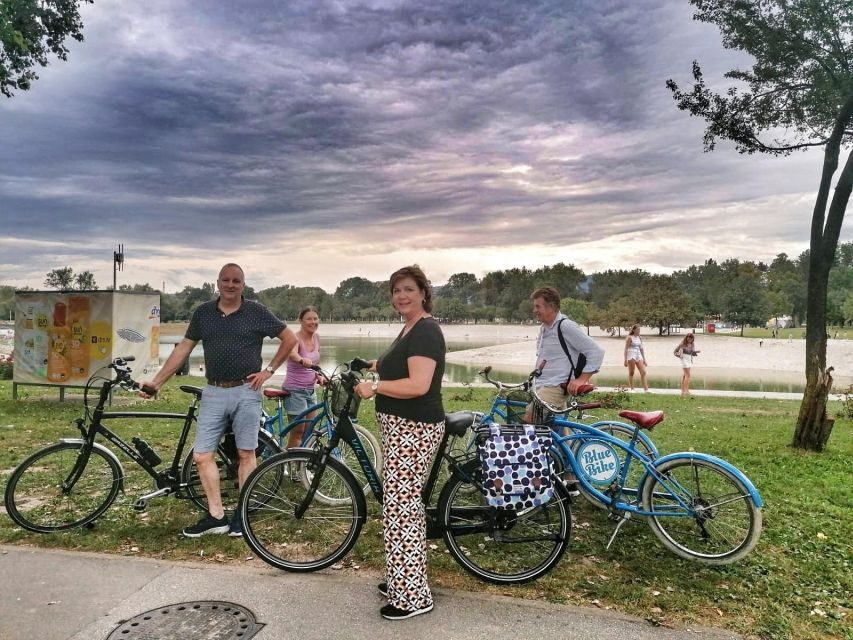 Best of Zagreb: 4-Hour Cycling Tour - Key reasons this Zagreb cycling tour works