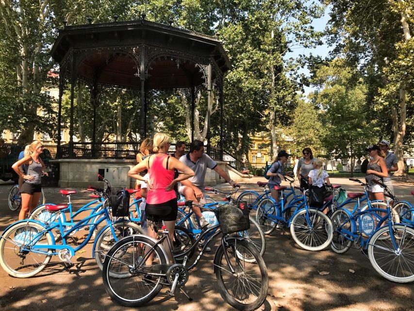 Best of Zagreb: 4-Hour Cycling Tour - Who this tour suits best in Zagreb (and who might not)