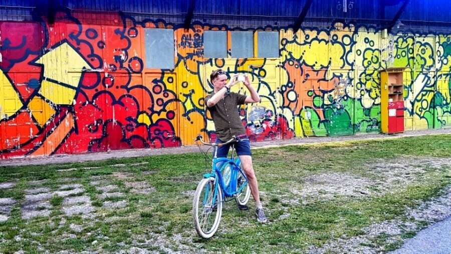 Best of Zagreb: 4-Hour Cycling Tour - Starting at Trg bana Josipa Jelacica: get your bearings fast