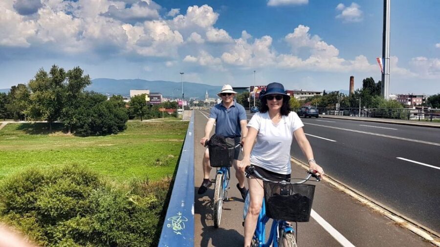 Best of Zagreb: 4-Hour Cycling Tour - Coffee, beer, and rakija: the stops that turn sightseeing into a local habit