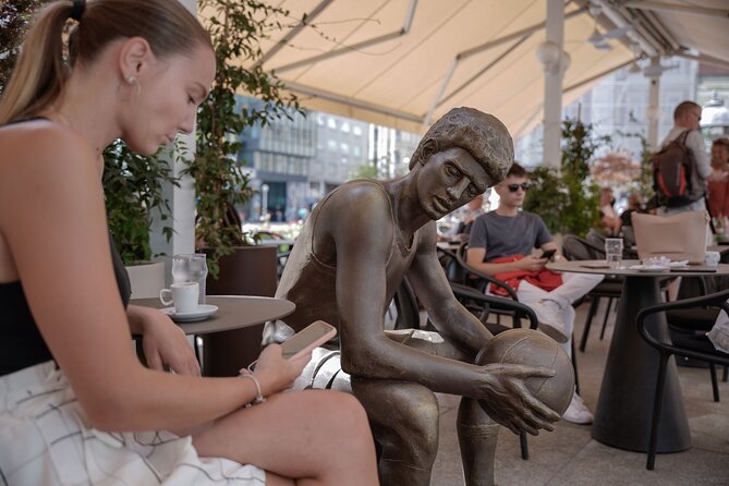 Best of Zagreb! Self-guided Waking tour Sit&Meet Croatian greats! - Should You Book Best of Zagreb! Sit & Meet Croatian Greats?