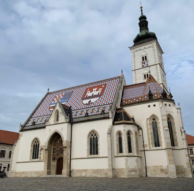 Best of Zagreb Walking Tour - Meet at Ilica 50, then get oriented on foot