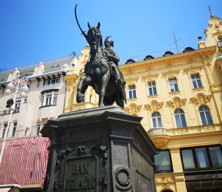 Best of Zagreb Walking Tour - Kumica: how local tradition gets its own name
