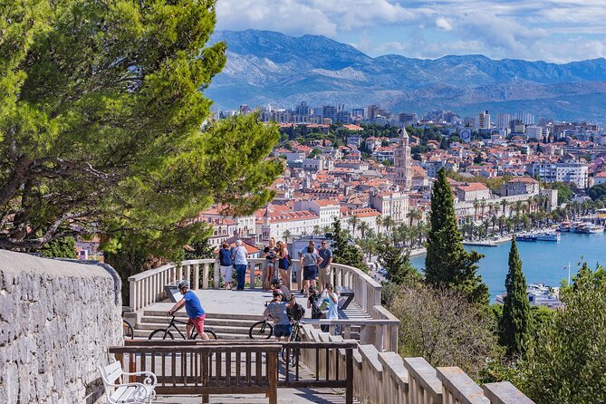 Best Private Split Walking Tour, Panoramic View and Port Pickup - Key things that make this tour worth your time