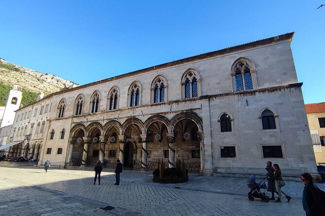Beyond the Walls: A Historical Dubrovnik Audio Tour - What Makes This Dubrovnik Audio Tour Work Better Than Wanderings