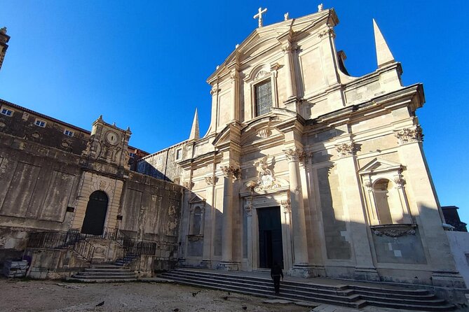 Beyond the Walls: A Historical Dubrovnik Audio Tour - Franciscan Church and Monastery: Quiet Space With Museum Time