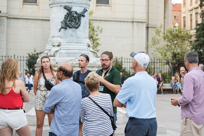 Big Zagreb Private Tour - Jelacic Square, Petrini Pyli, and St. Mark’s Square