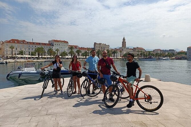 Bike, Beer & Poljud Stadium Tour - Key highlights worth planning around