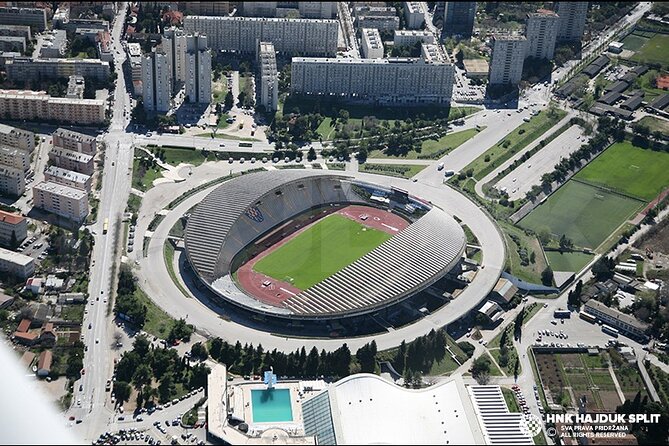 Bike, Beer & Poljud Stadium Tour - Why this bike-and-stadium combo works in Split