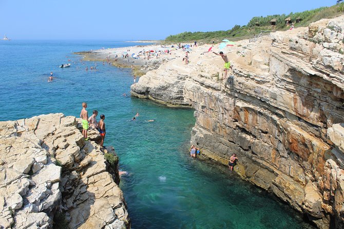 Bike Experience through Kamenjak - Vidikovac viewpoint: earning the southern Istria panorama