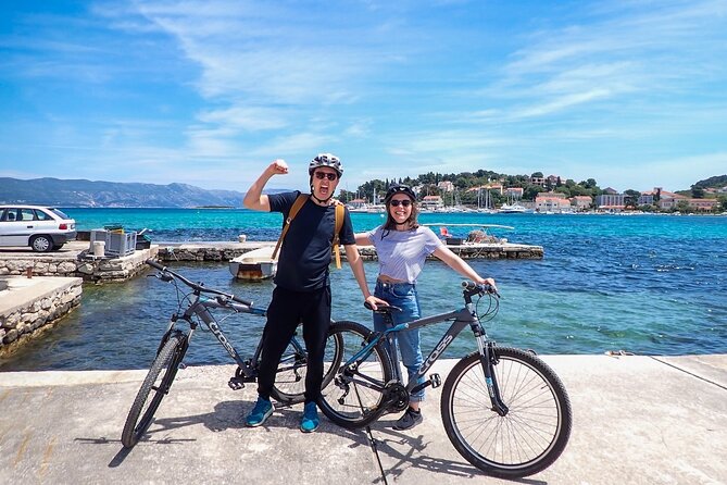 Bike & Wine Korčula Adventure - Half Day Guided Bike Tour - Key highlights you’ll care about