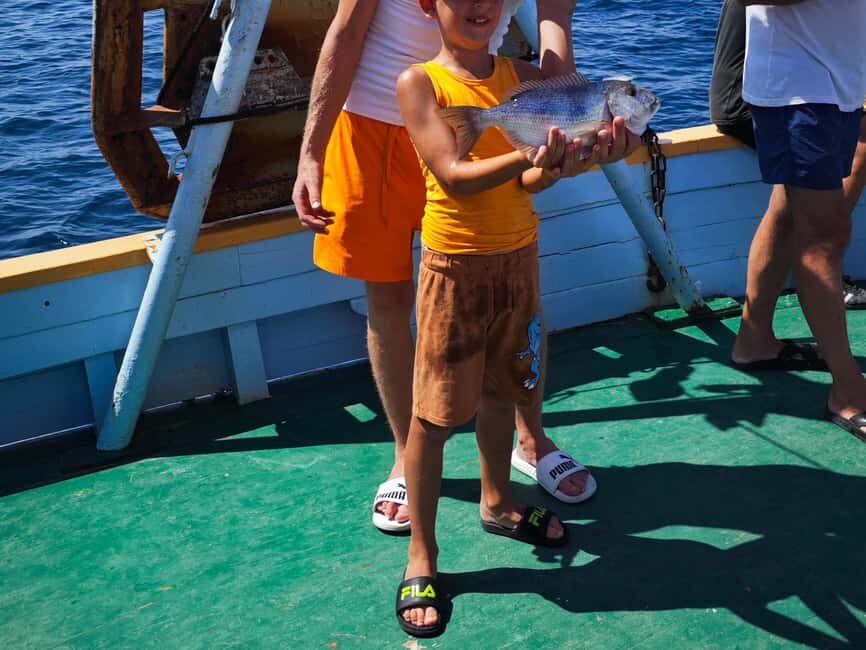 Biograd: Authentic Family friendly Fishing tour in Croatia. - Biograd na Moru welcome drinks and a quick sense of place