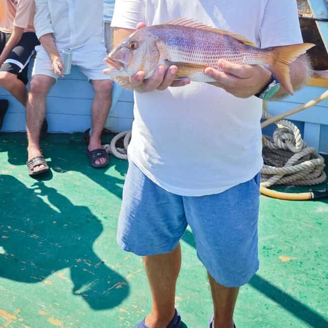 Biograd: Authentic Family friendly Fishing tour in Croatia. - The lunch built around the catch (and it’s not fancy)