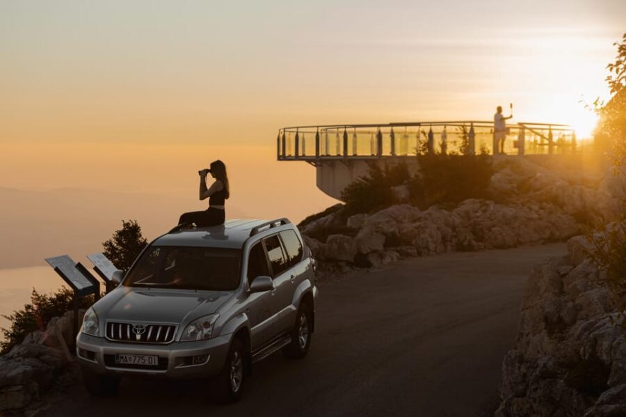 Biokovo 4x4 Adventure: Skywalk (1228 m) & Sinjal (1335 m) - Who This Tour Suits Best
