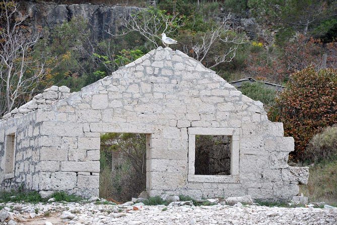 Bits of History - Half day kayak Tour with Wine delight - Gubavac: where the wine delight becomes the point